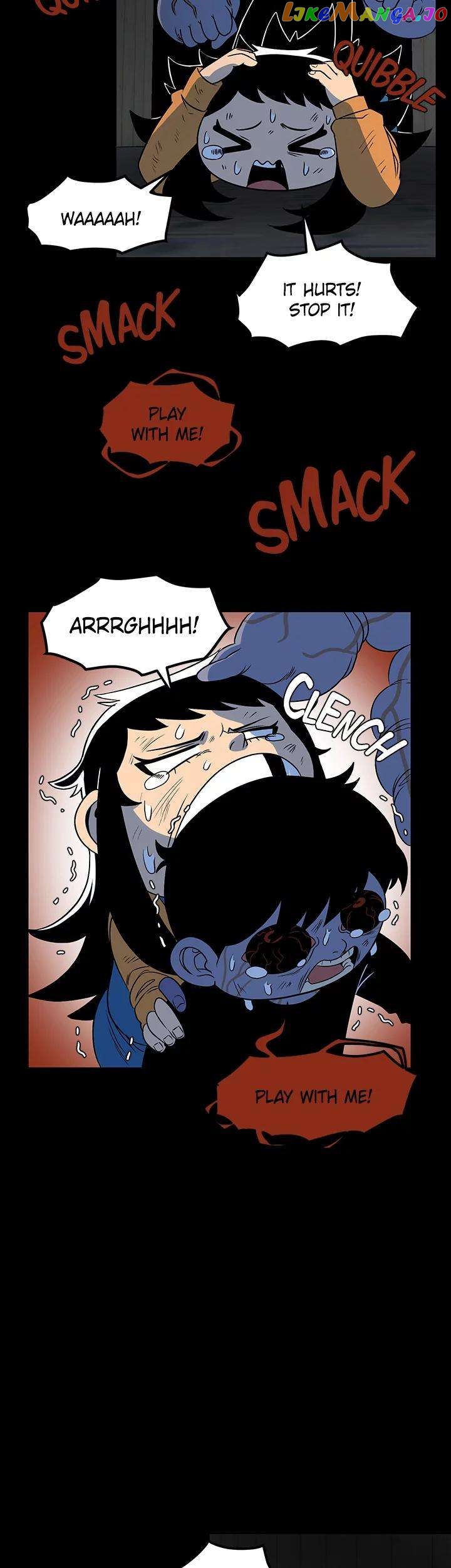 I'm A Mom Chapter 12 - page 37