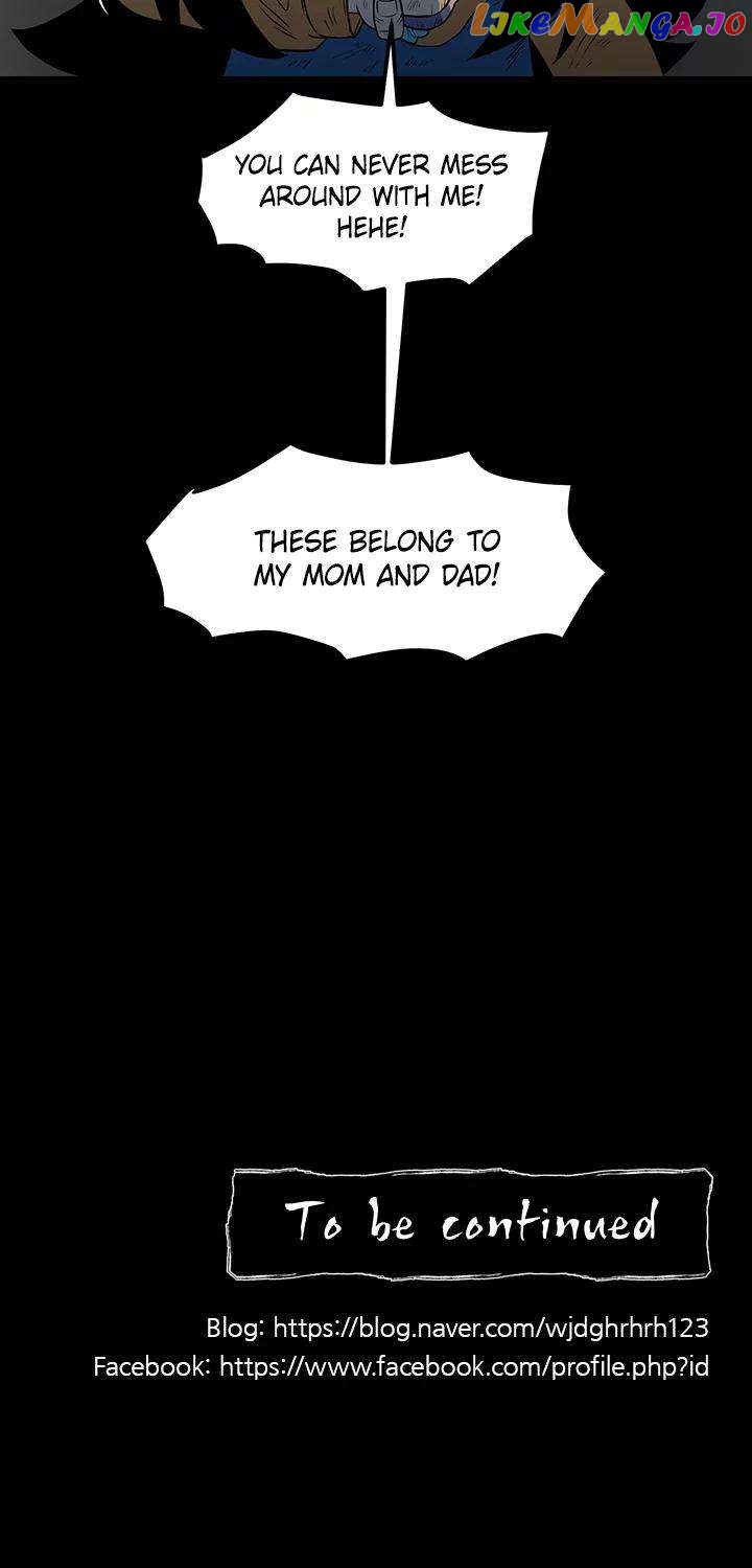 I'm A Mom Chapter 12 - page 39