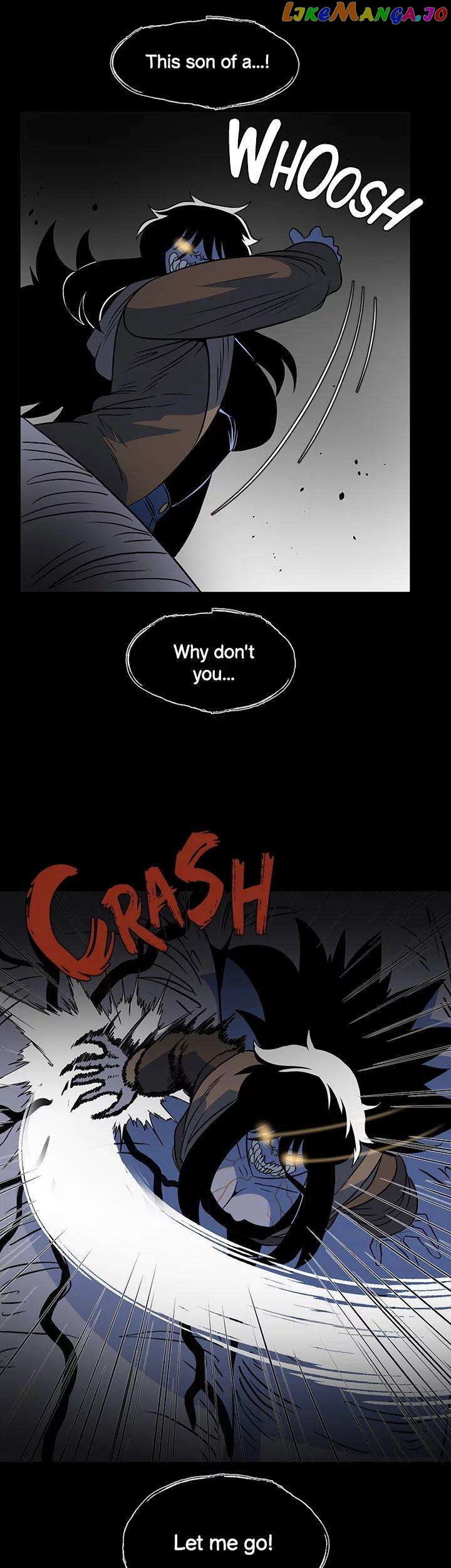 I'm A Mom Chapter 12 - page 4