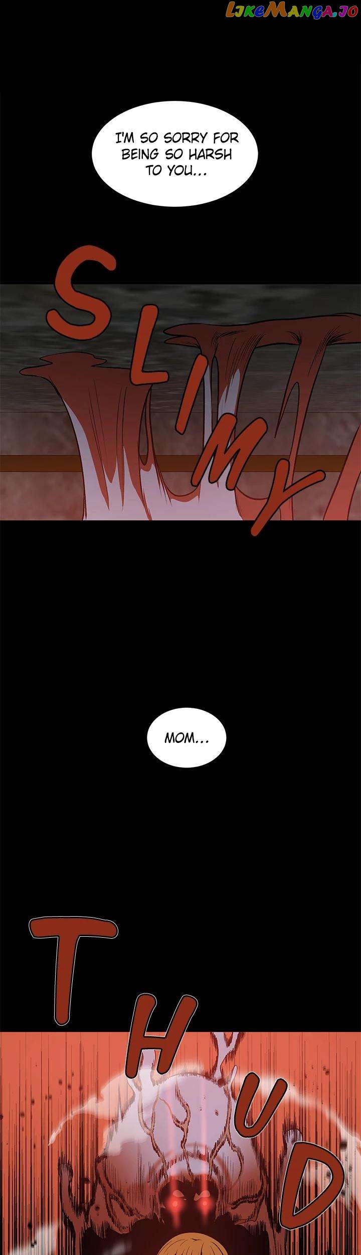 I'm A Mom Chapter 40 - page 37