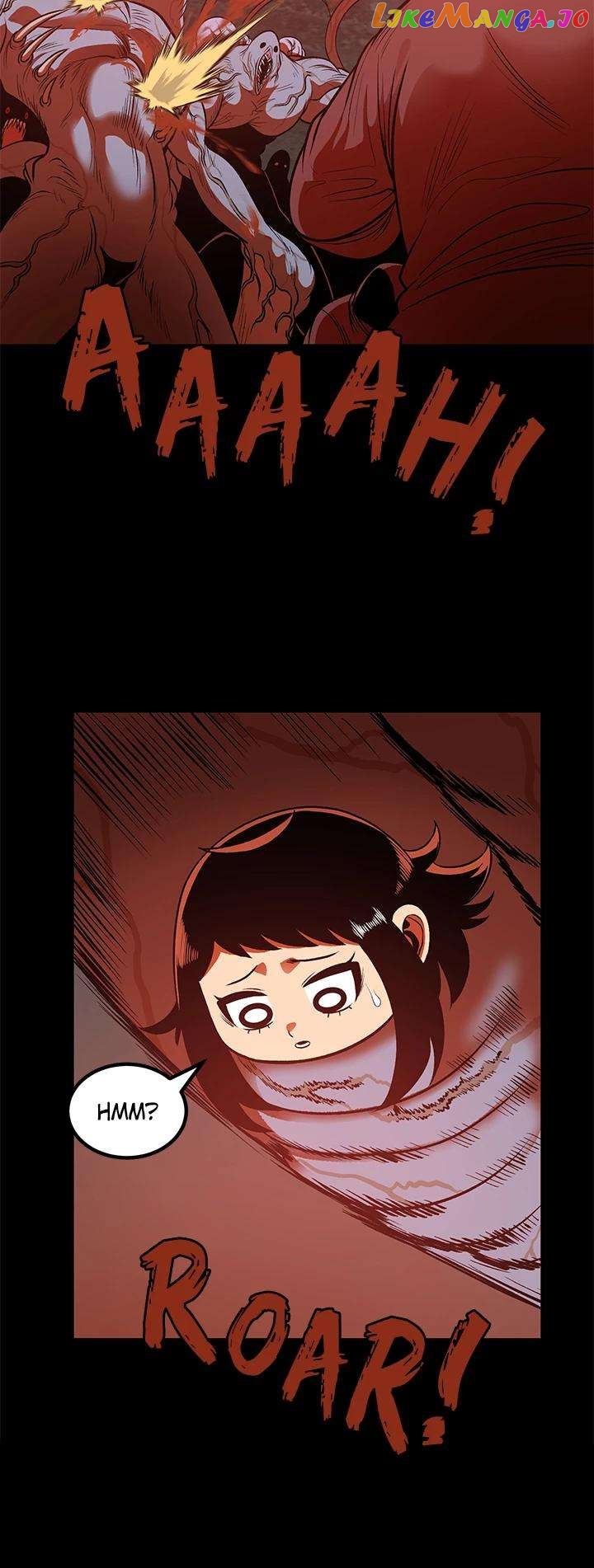 I'm A Mom Chapter 40 - page 47