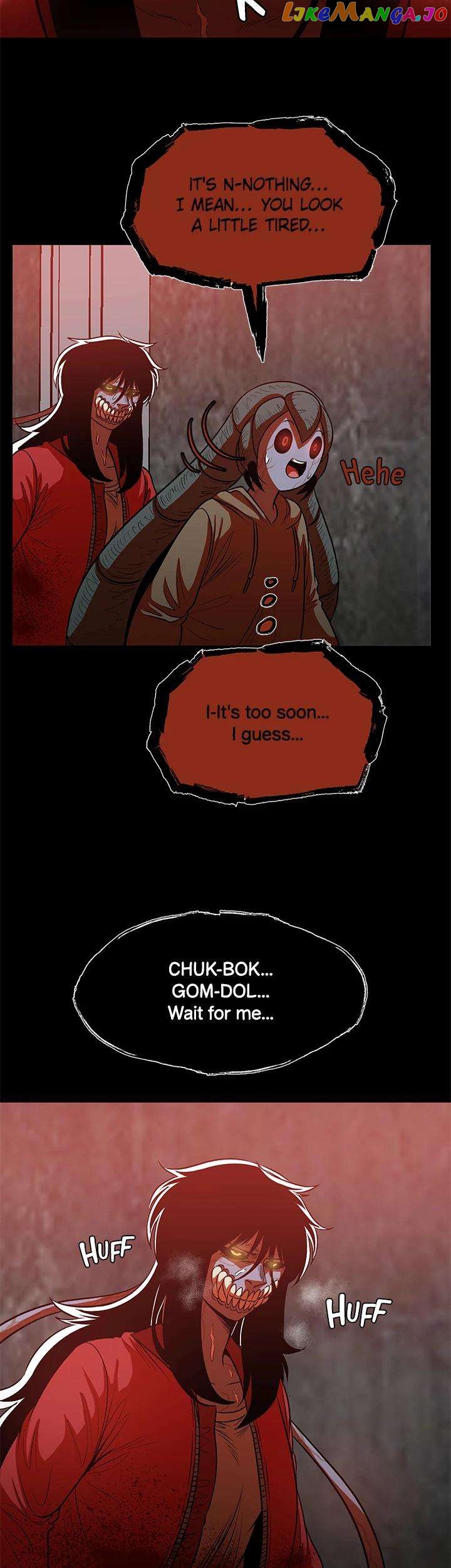 I'm A Mom Chapter 40 - page 6