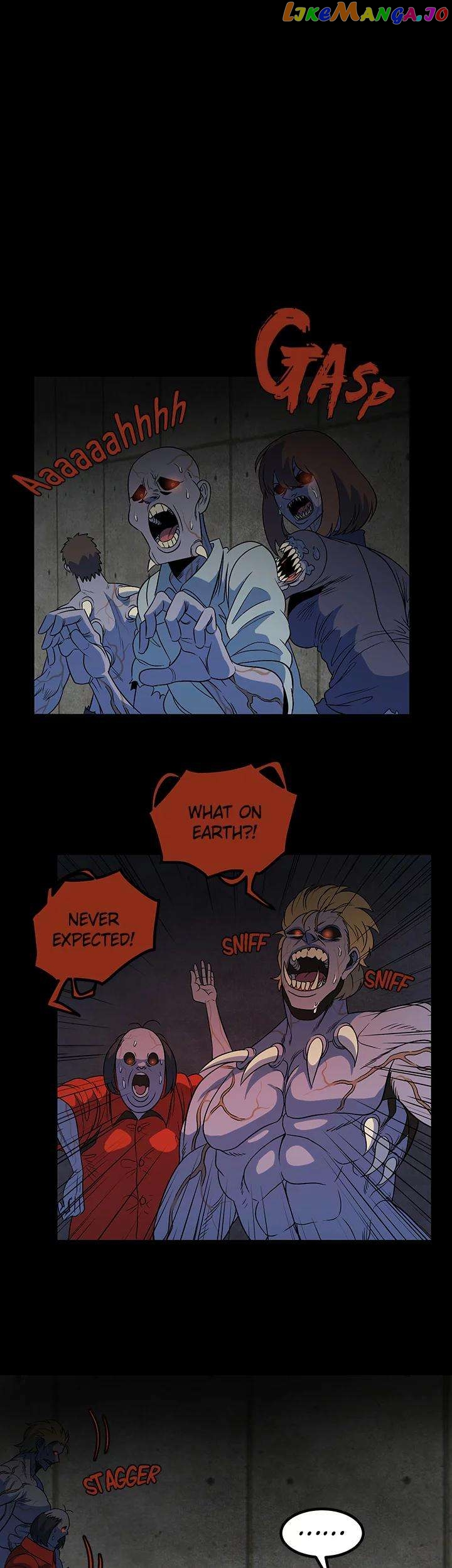 I'm A Mom Chapter 13 - page 1