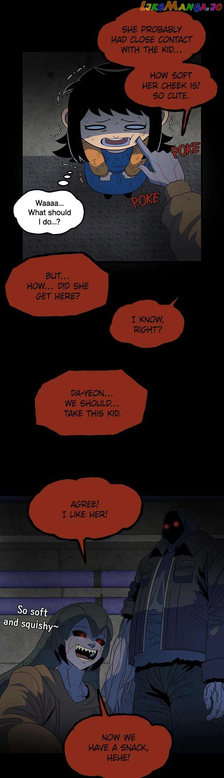 I'm A Mom Chapter 13 - page 10