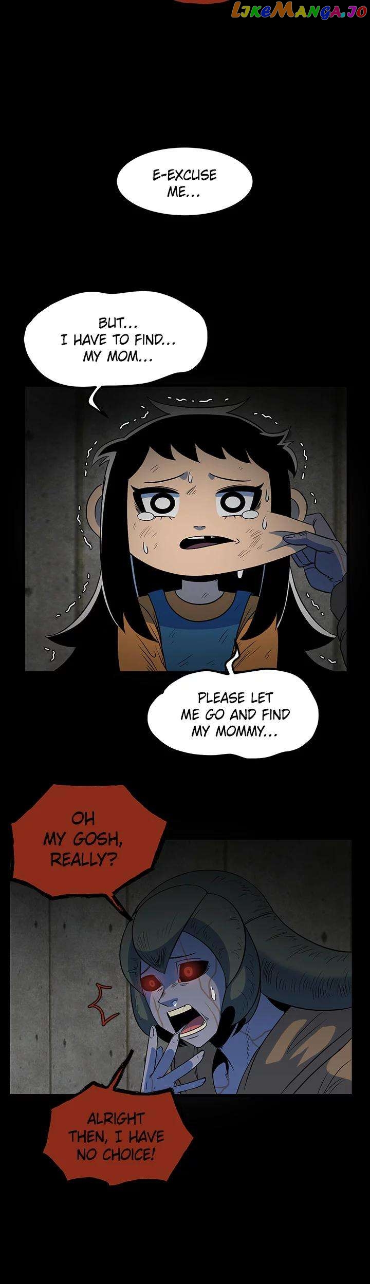 I'm A Mom Chapter 13 - page 11