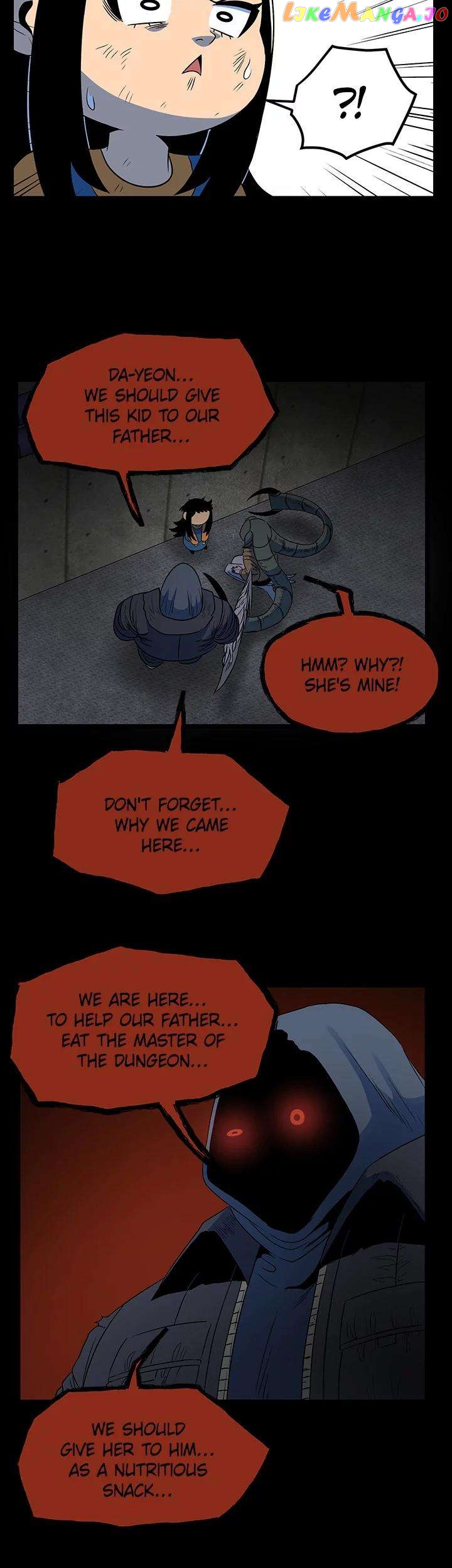 I'm A Mom Chapter 13 - page 13