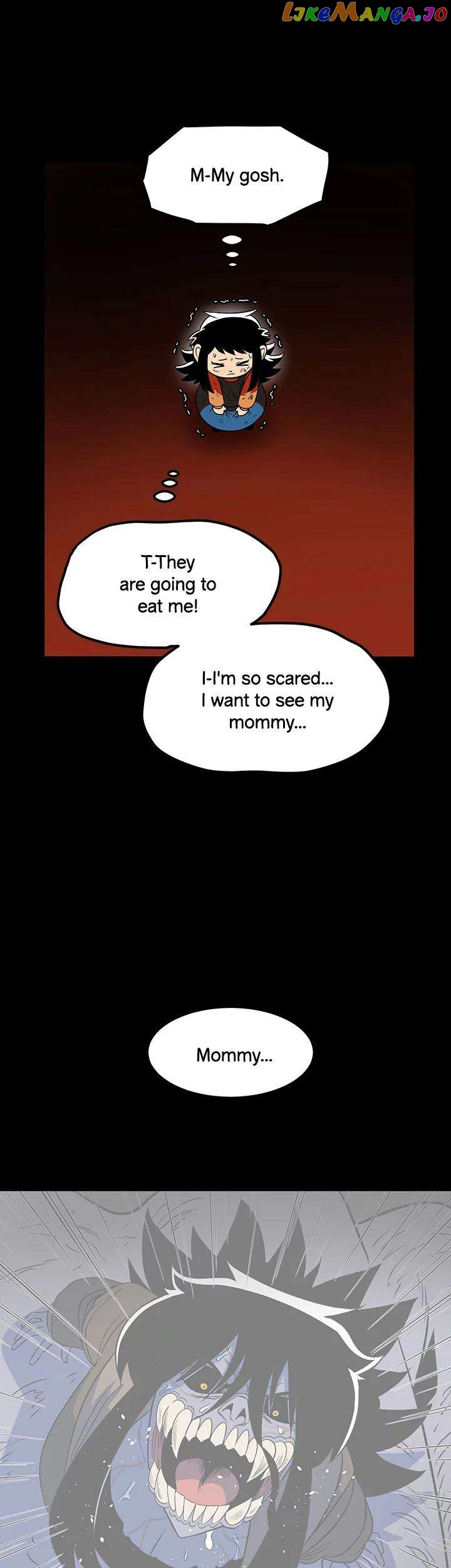 I'm A Mom Chapter 13 - page 16