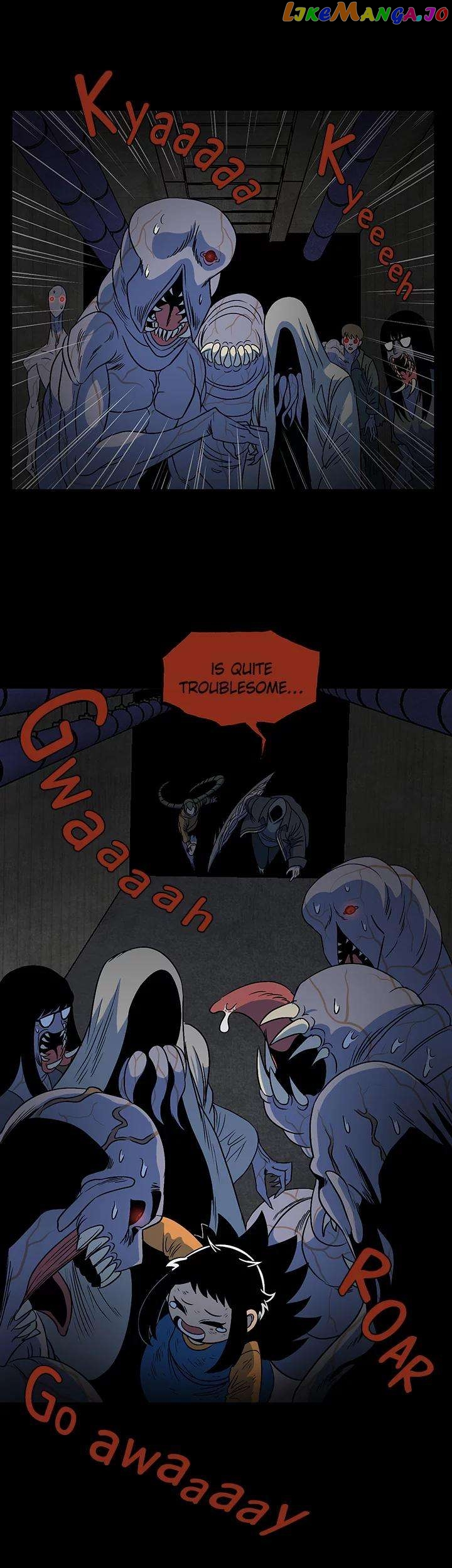 I'm A Mom Chapter 13 - page 23