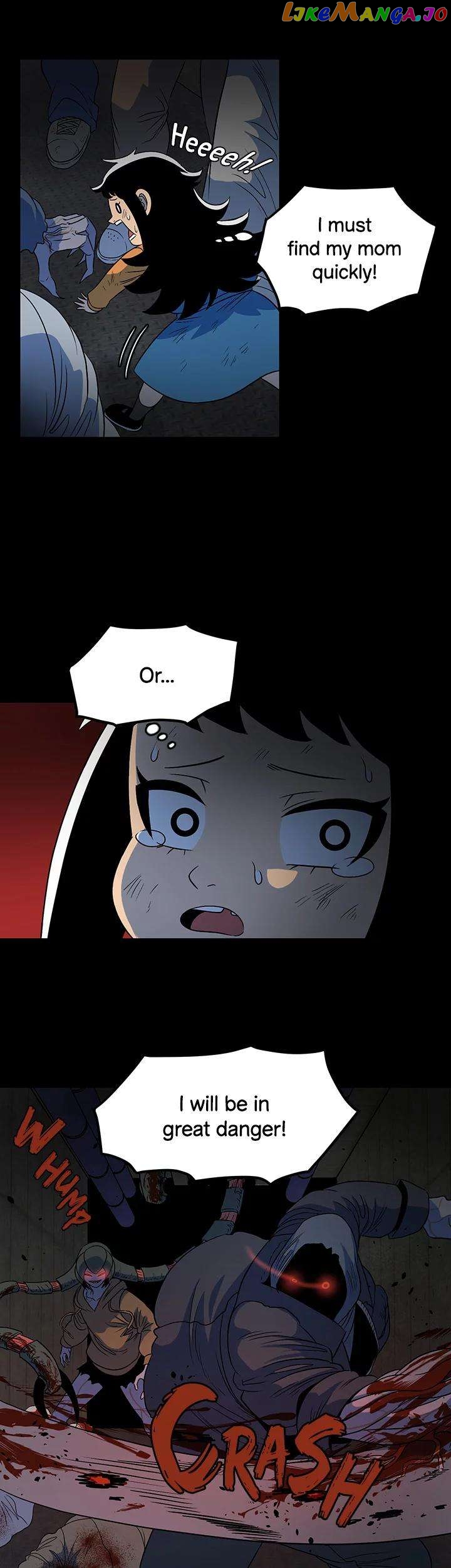 I'm A Mom Chapter 13 - page 26