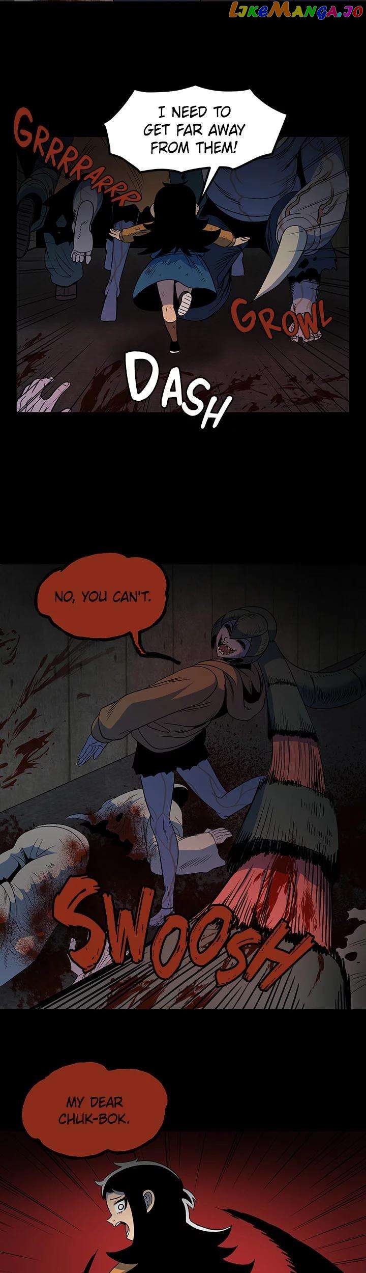 I'm A Mom Chapter 13 - page 27