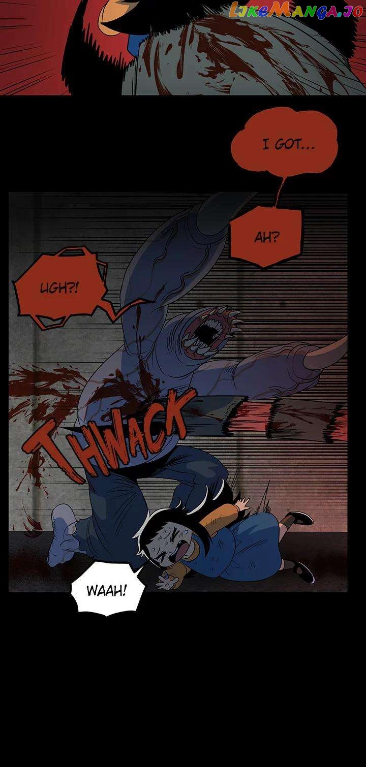 I'm A Mom Chapter 13 - page 28