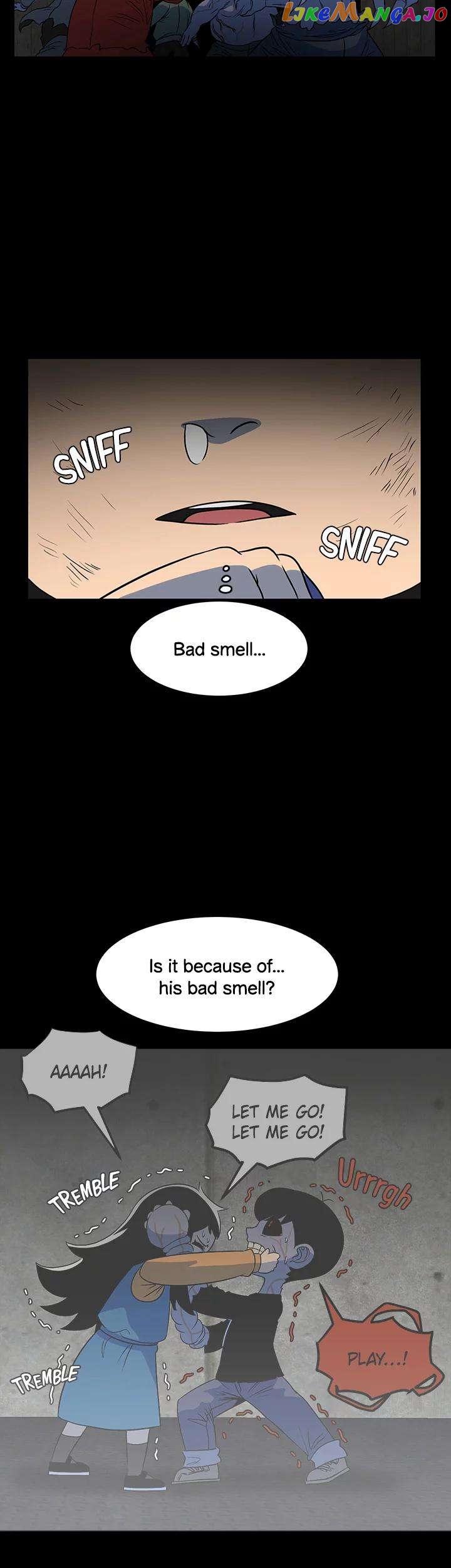 I'm A Mom Chapter 13 - page 3