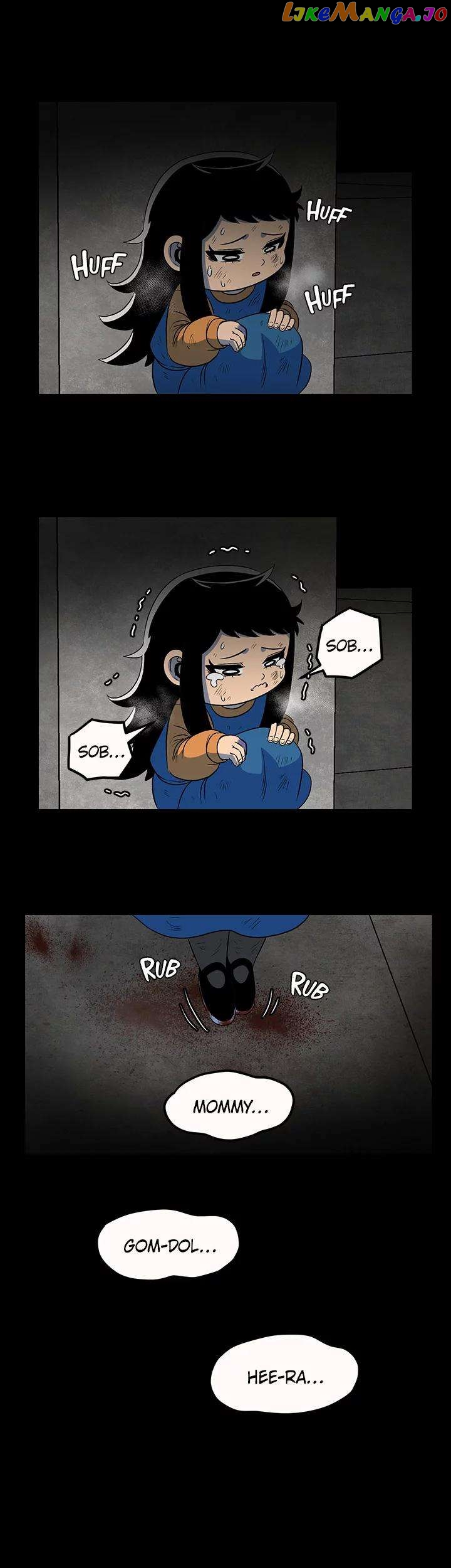 I'm A Mom Chapter 13 - page 31
