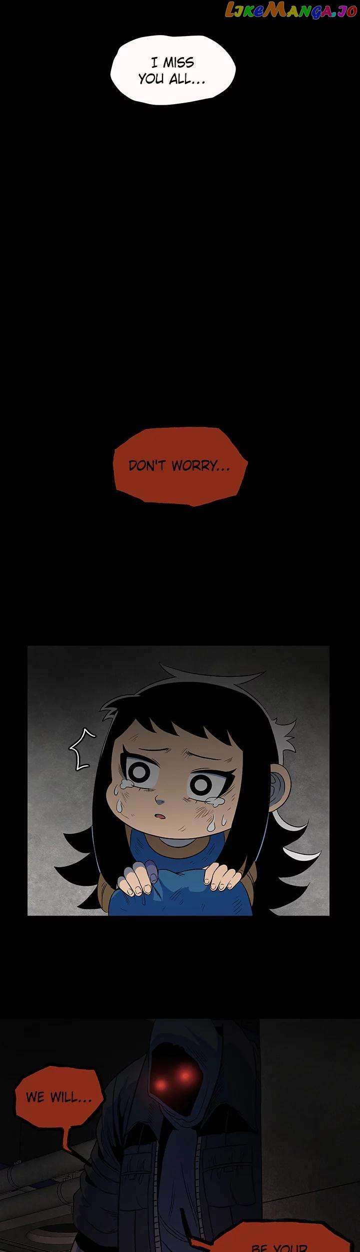 I'm A Mom Chapter 13 - page 32