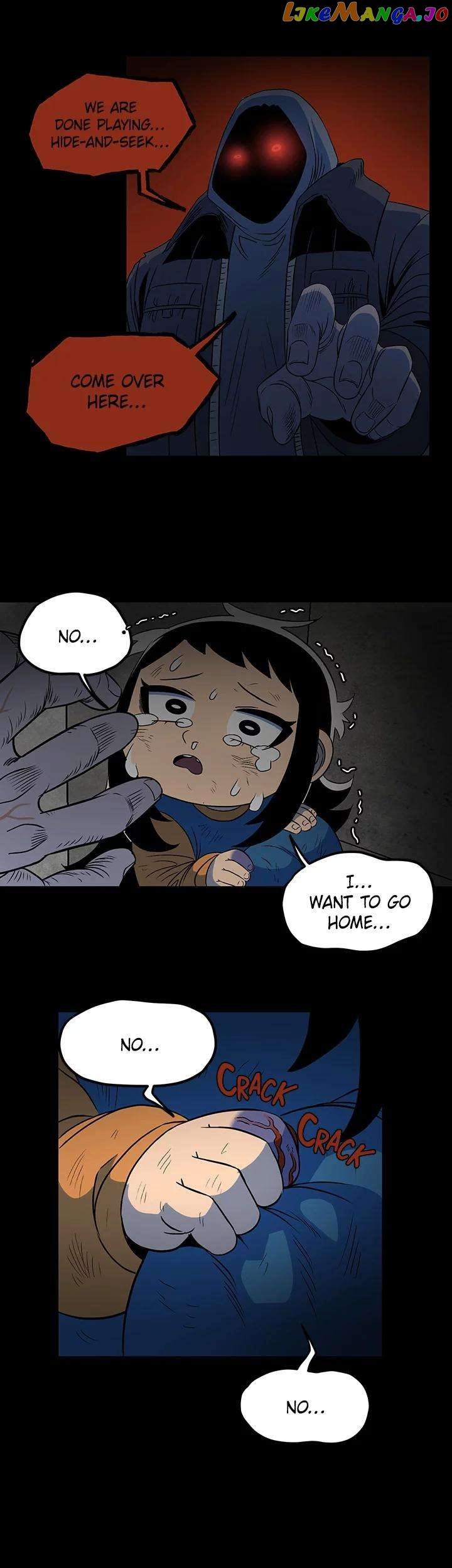 I'm A Mom Chapter 13 - page 34