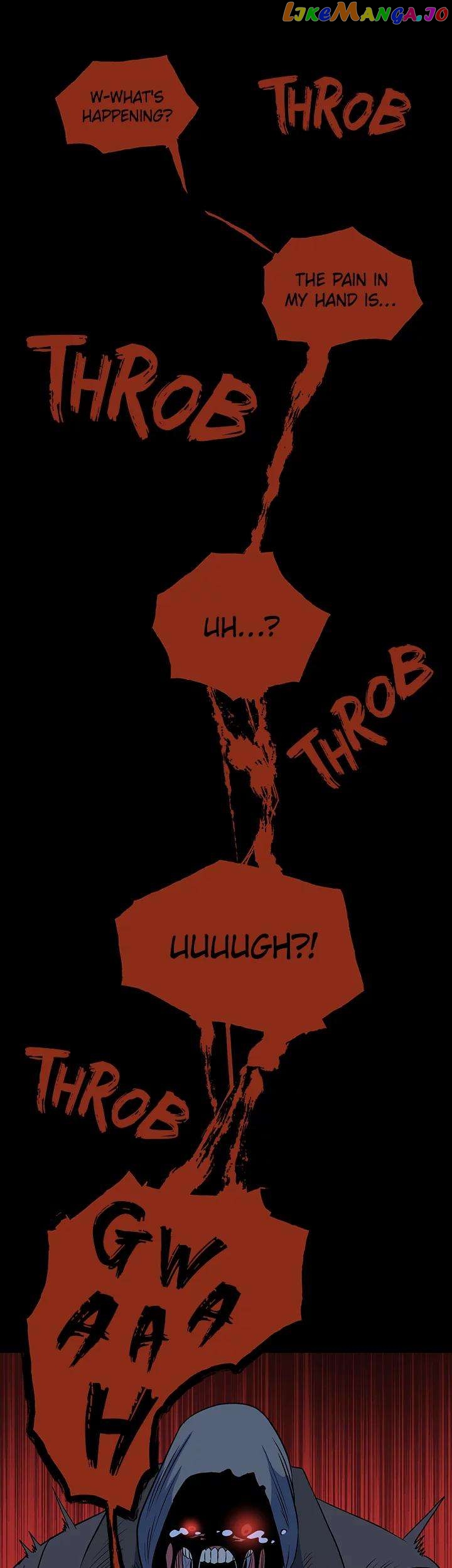 I'm A Mom Chapter 13 - page 37