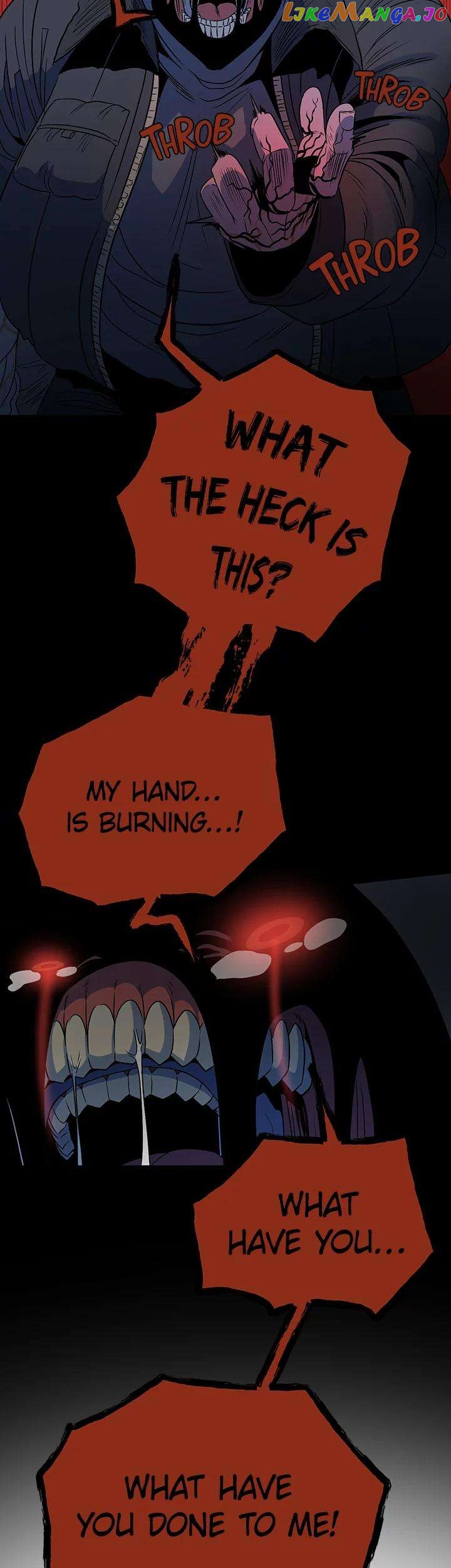 I'm A Mom Chapter 13 - page 38