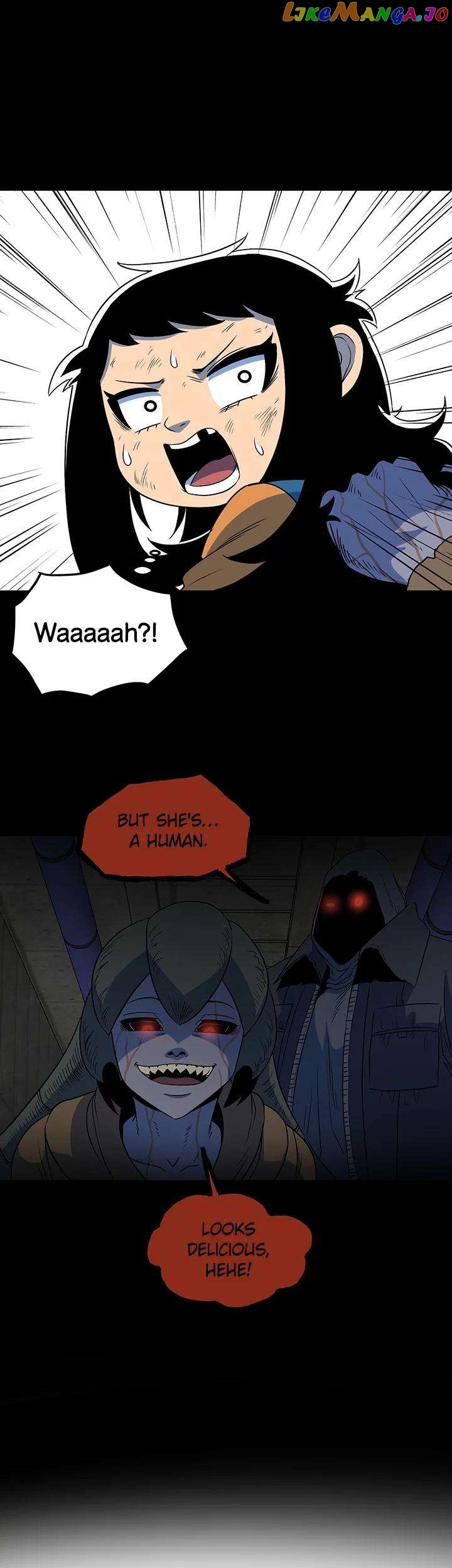 I'm A Mom Chapter 13 - page 8