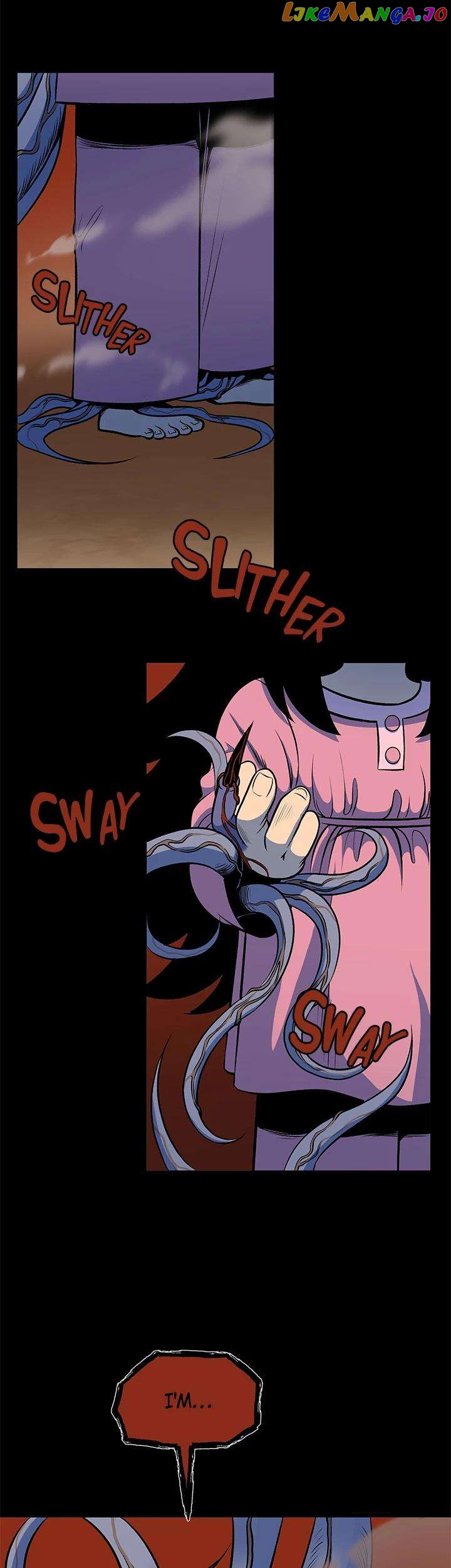 I'm A Mom Chapter 63 - page 10
