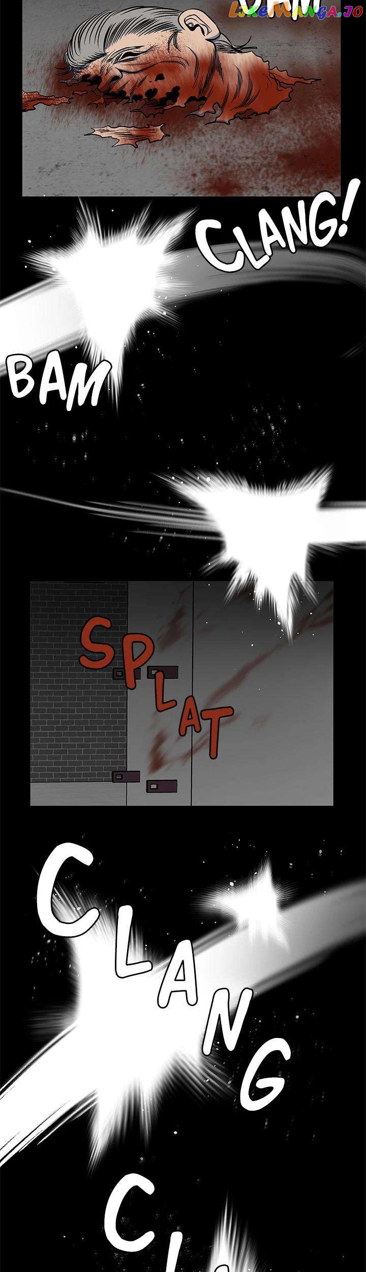 I'm A Mom Chapter 63 - page 14