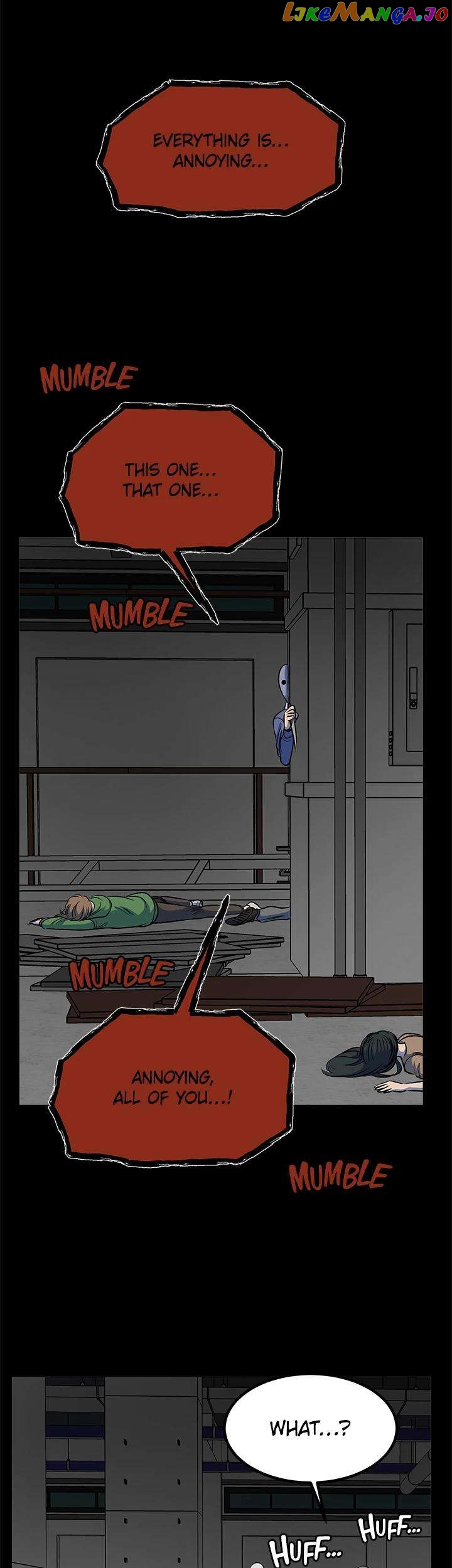 I'm A Mom Chapter 63 - page 26