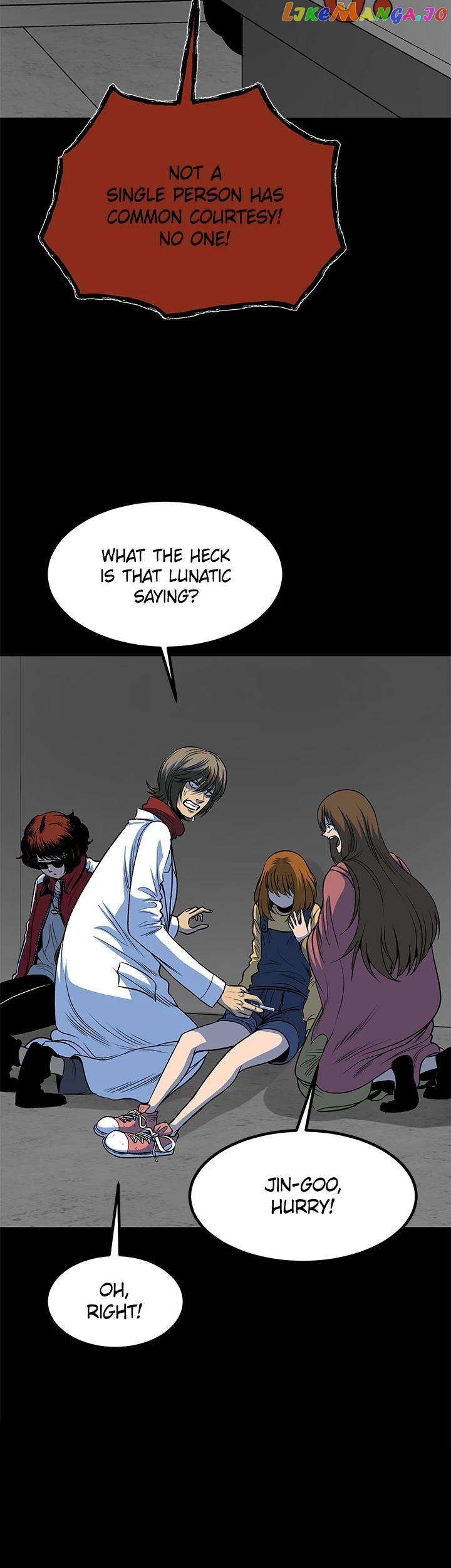 I'm A Mom Chapter 63 - page 31