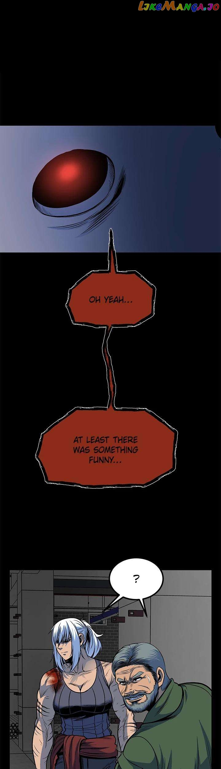 I'm A Mom Chapter 63 - page 32