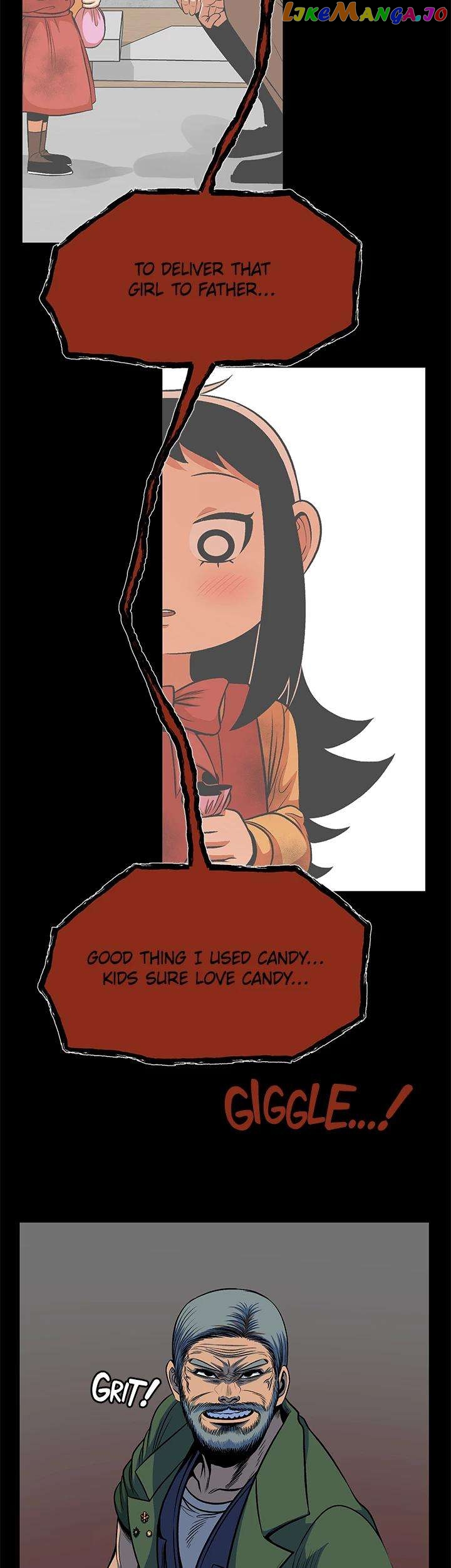 I'm A Mom Chapter 63 - page 34