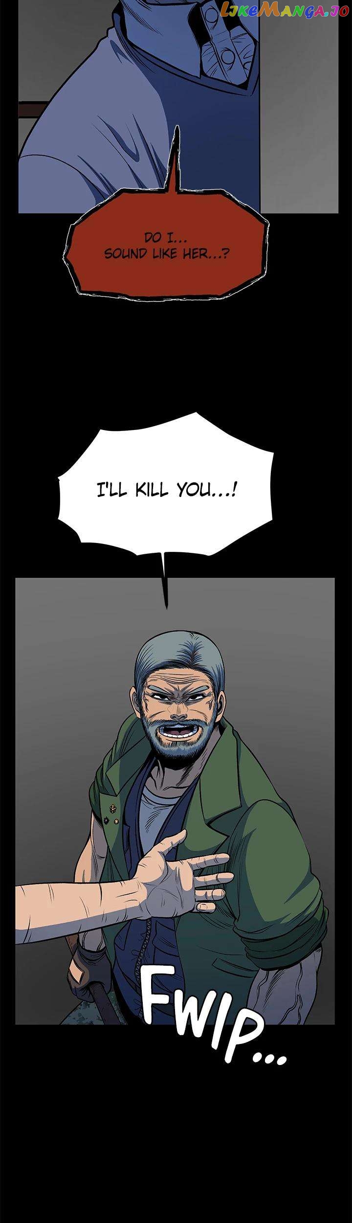 I'm A Mom Chapter 63 - page 38