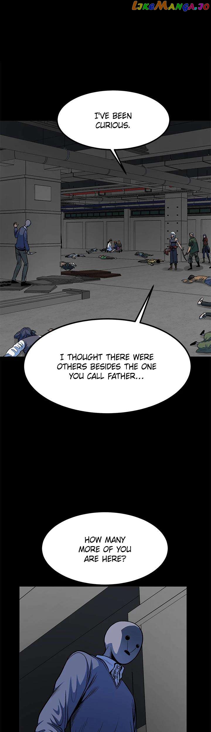 I'm A Mom Chapter 63 - page 40