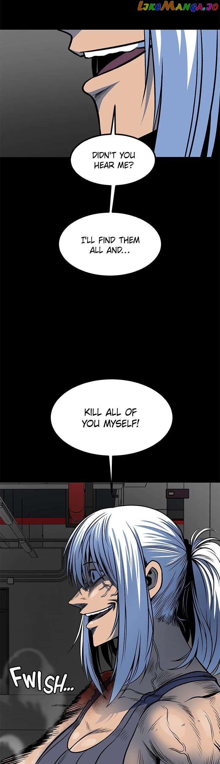 I'm A Mom Chapter 63 - page 43