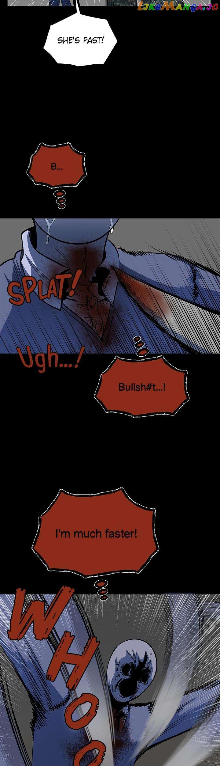 I'm A Mom Chapter 63 - page 47