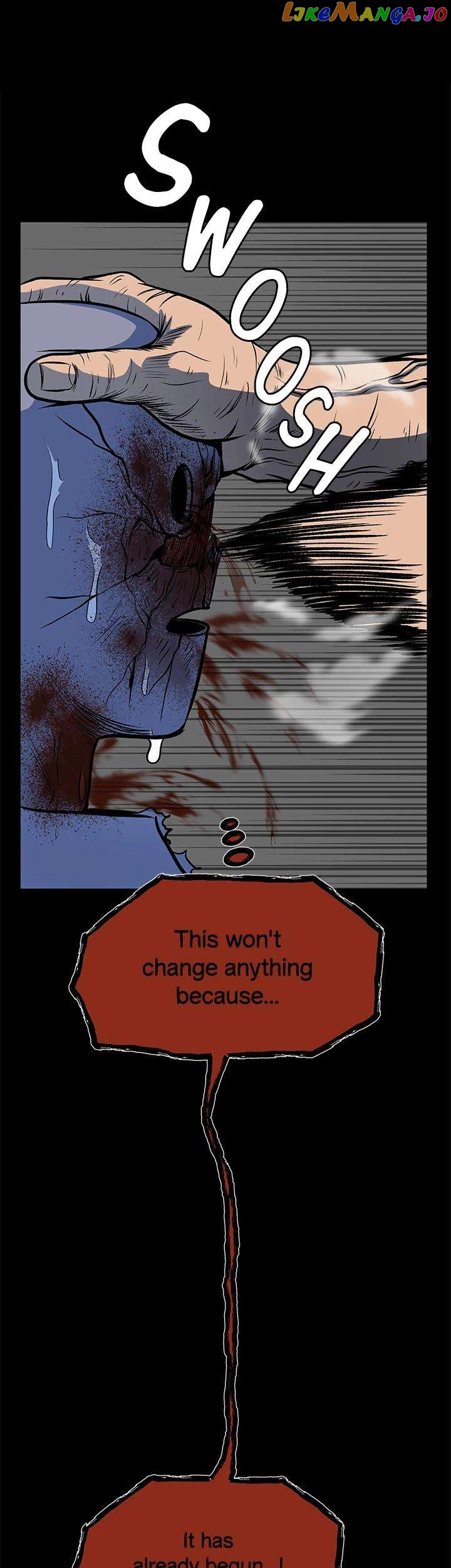 I'm A Mom Chapter 63 - page 54