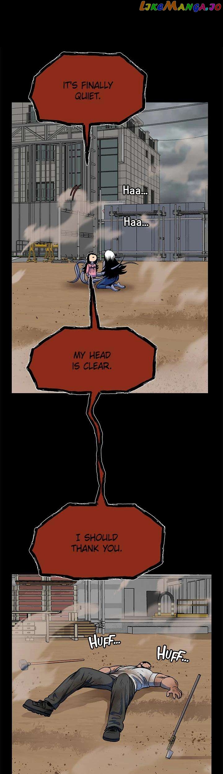 I'm A Mom Chapter 63 - page 8