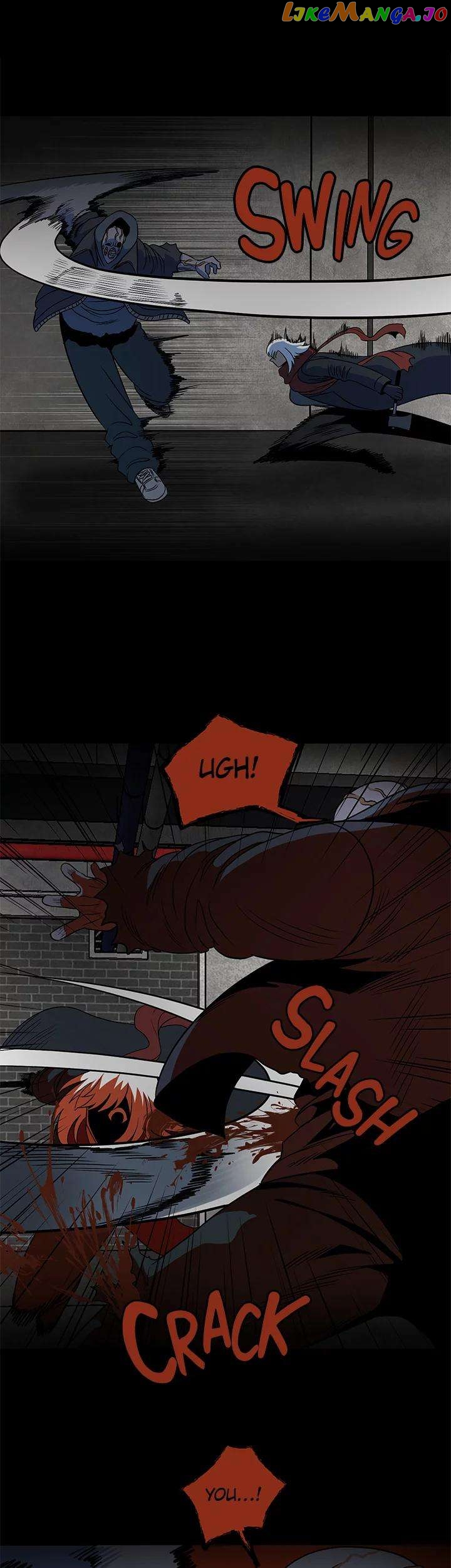 I'm A Mom Chapter 15 - page 19