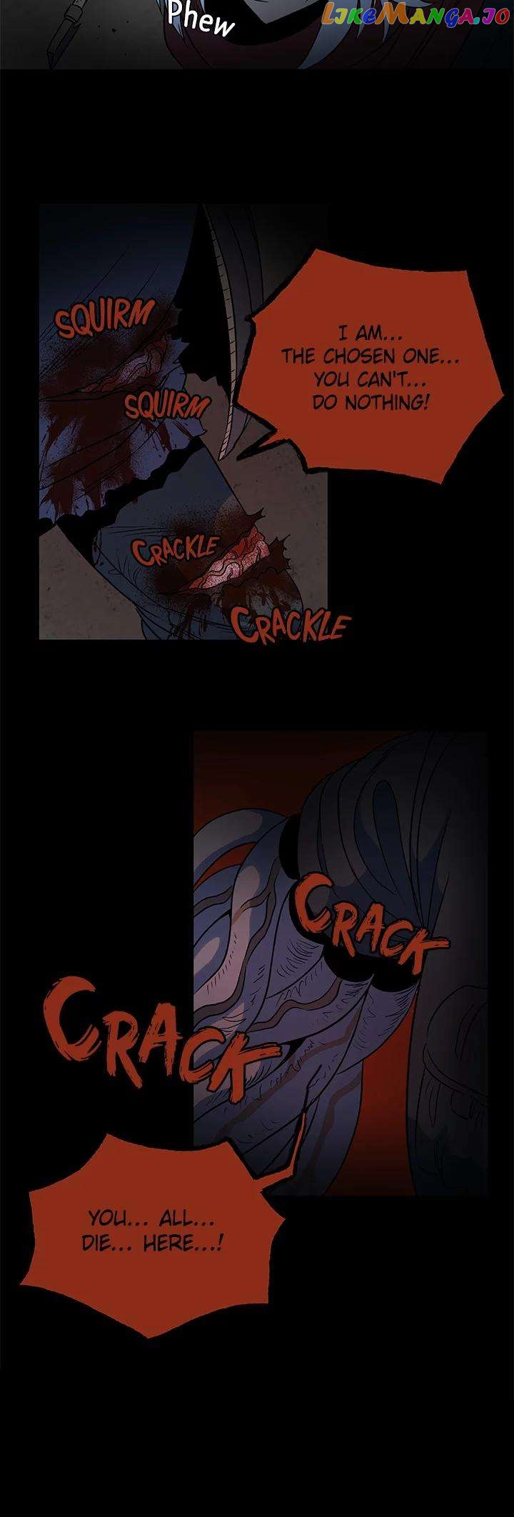 I'm A Mom Chapter 15 - page 21