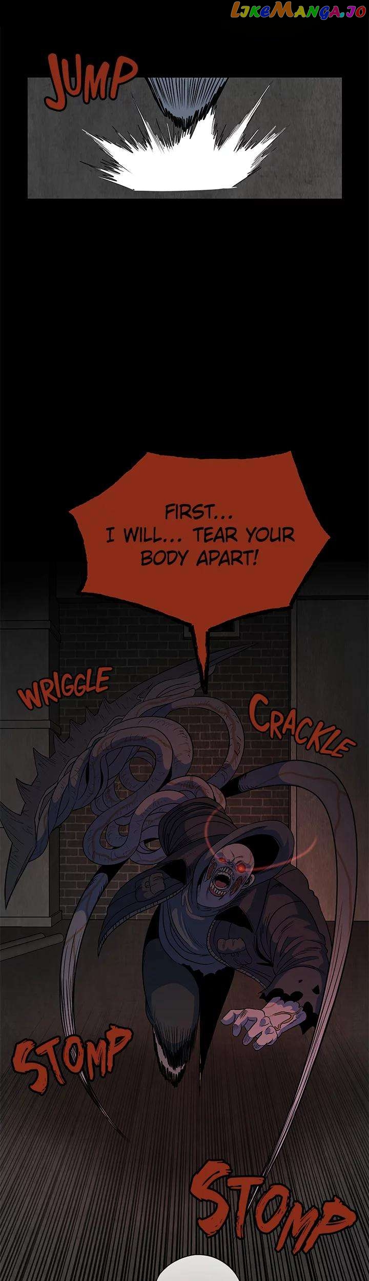 I'm A Mom Chapter 15 - page 22