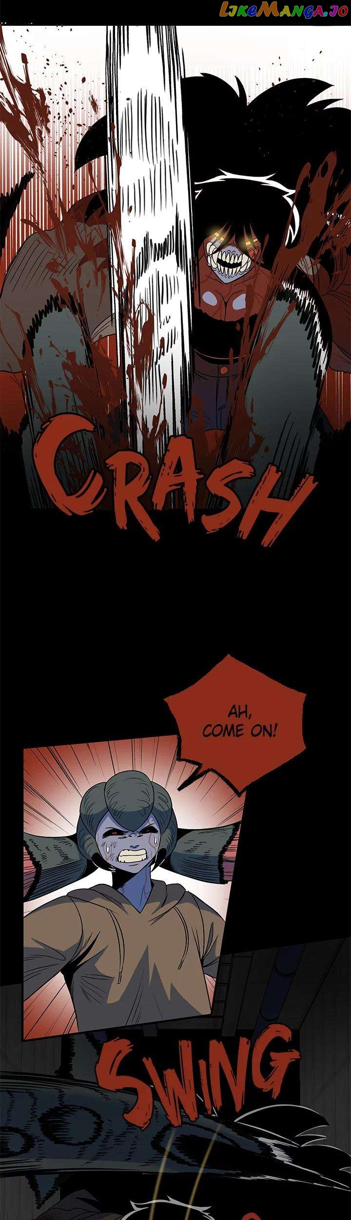 I'm A Mom Chapter 15 - page 32