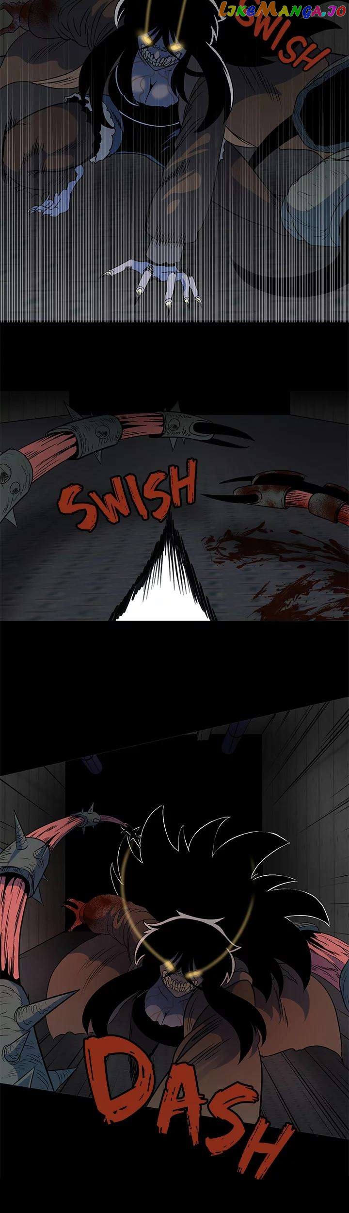 I'm A Mom Chapter 15 - page 33