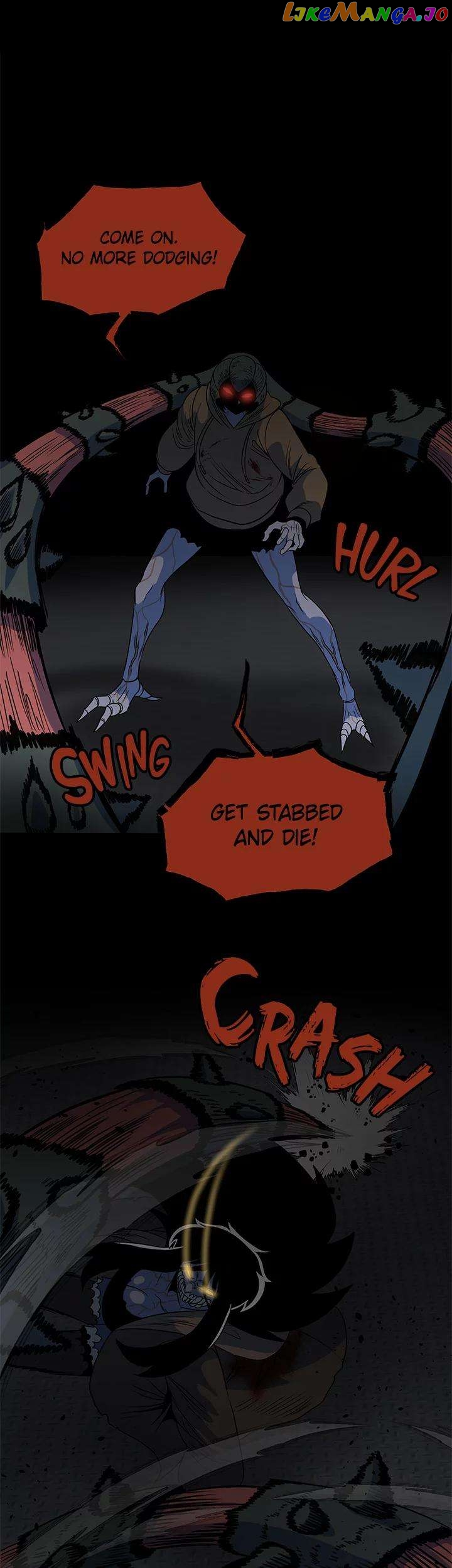 I'm A Mom Chapter 15 - page 34