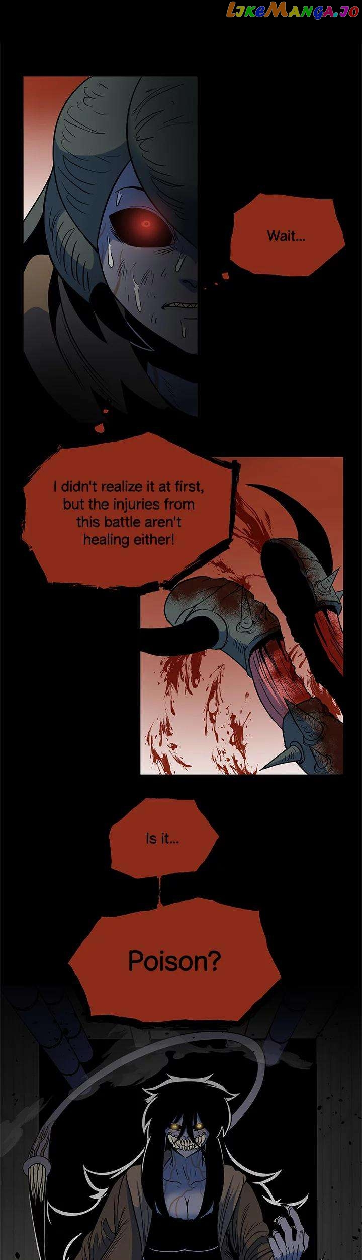 I'm A Mom Chapter 15 - page 41