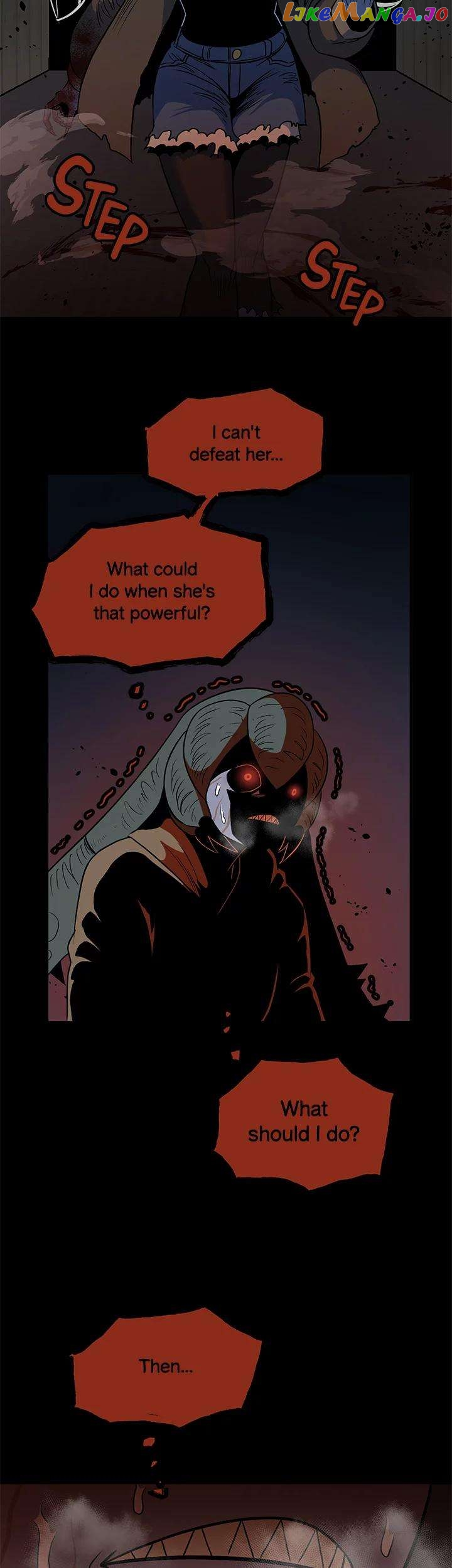 I'm A Mom Chapter 15 - page 42