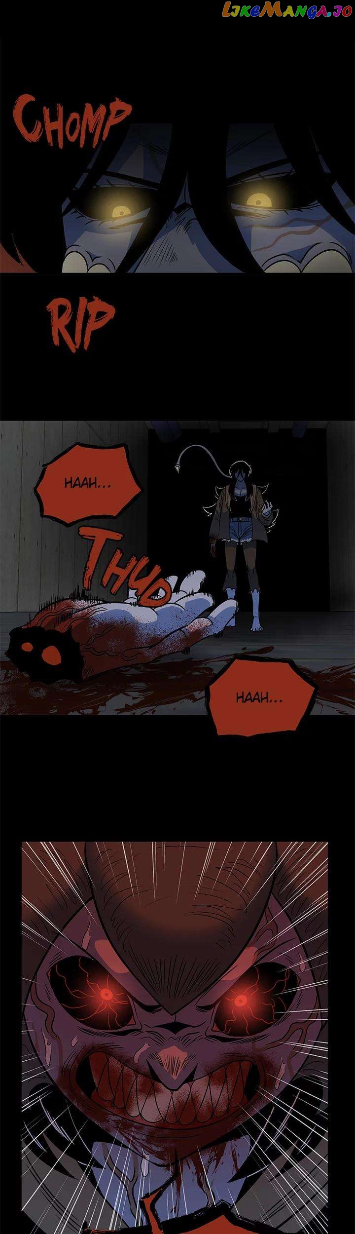 I'm A Mom Chapter 15 - page 44