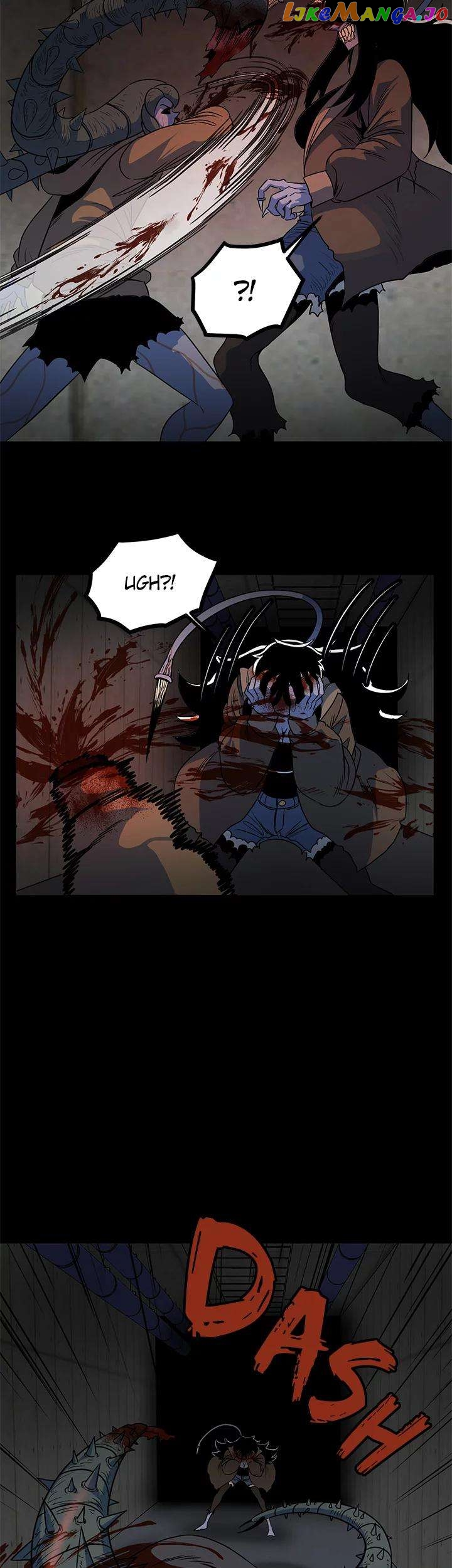 I'm A Mom Chapter 15 - page 48