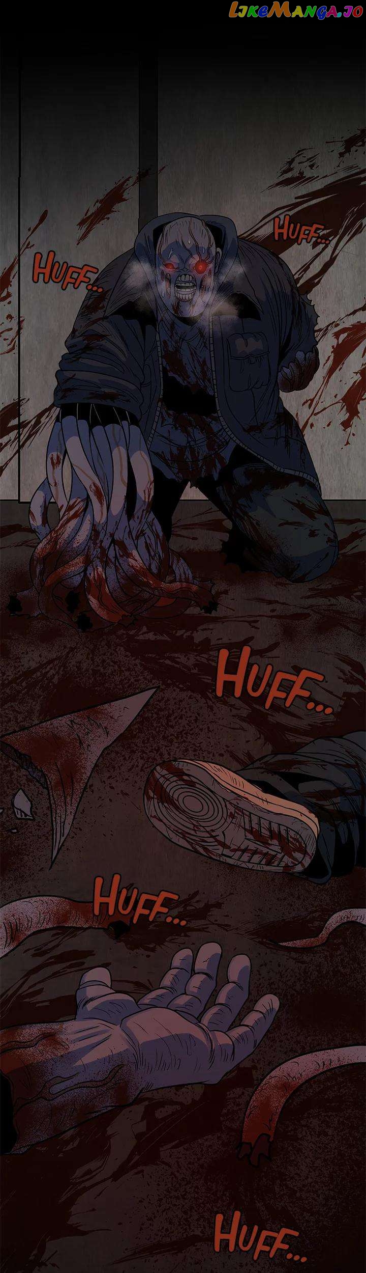 I'm A Mom Chapter 15 - page 51