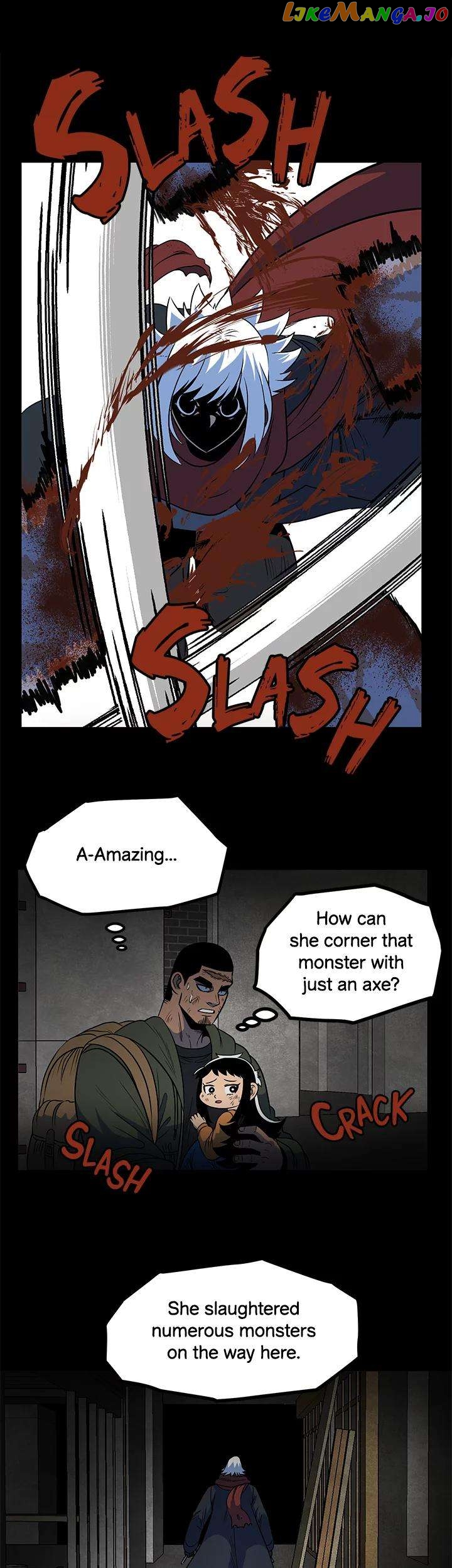I'm A Mom Chapter 15 - page 9