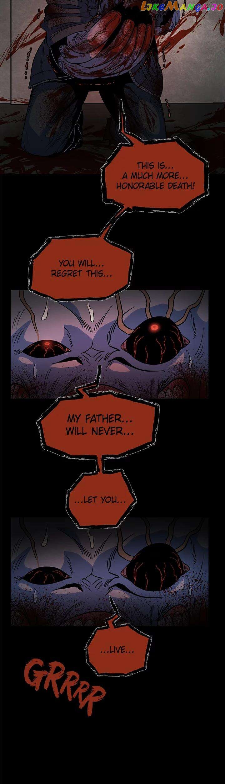 I'm A Mom Chapter 16 - page 14