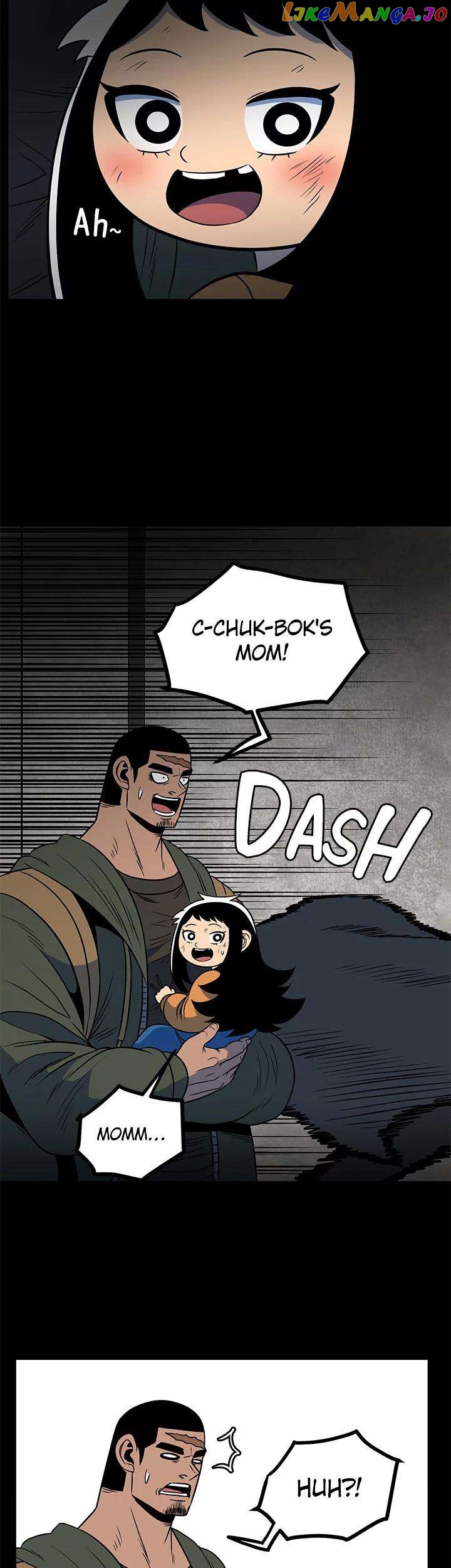 I'm A Mom Chapter 16 - page 19