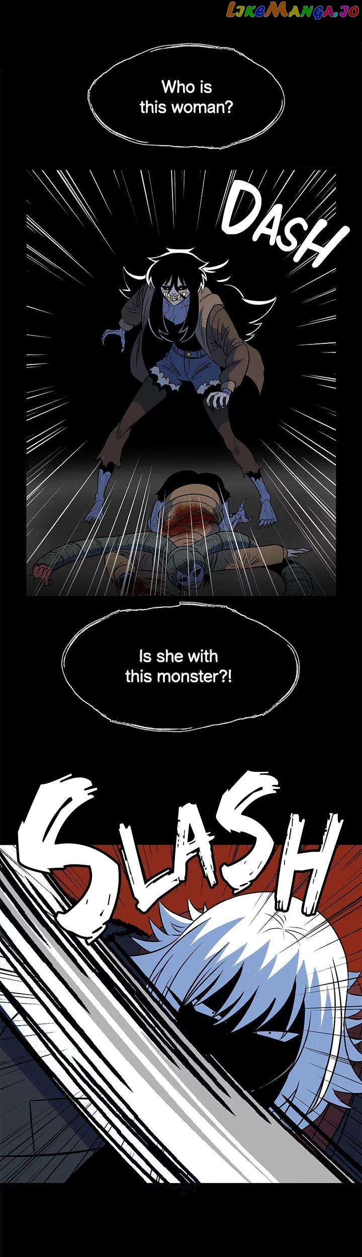 I'm A Mom Chapter 16 - page 21