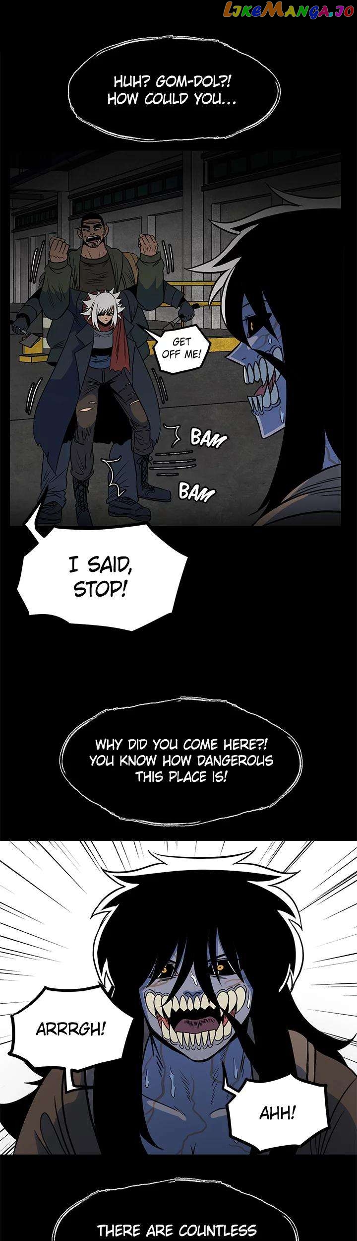 I'm A Mom Chapter 16 - page 24